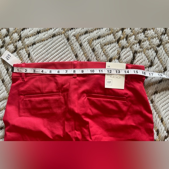 Gap Skinny Ankle Women’s Pants. NWT. Size 10 - Picture 5 of 10